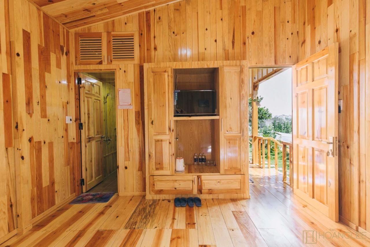 Danh Tien Villa Далат Екстер'єр фото