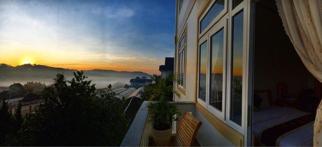 Danh Tien Villa Далат Екстер'єр фото